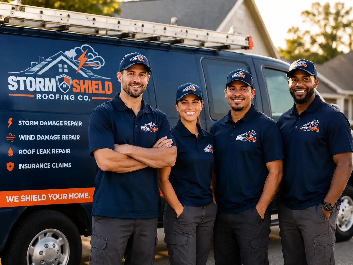 Storm Damage Roof Repair company in Mayhew, MS