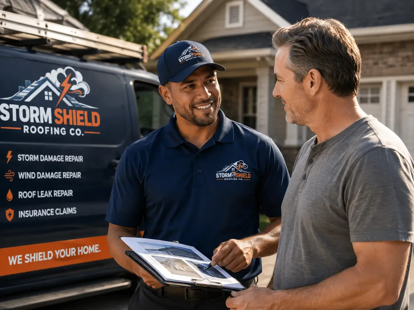 Storm Damage Roof Repair Mayhew, MS FAQs